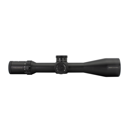 Target Master 5-25x56 IR FFP