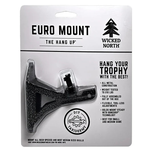 European Mounting Bracket