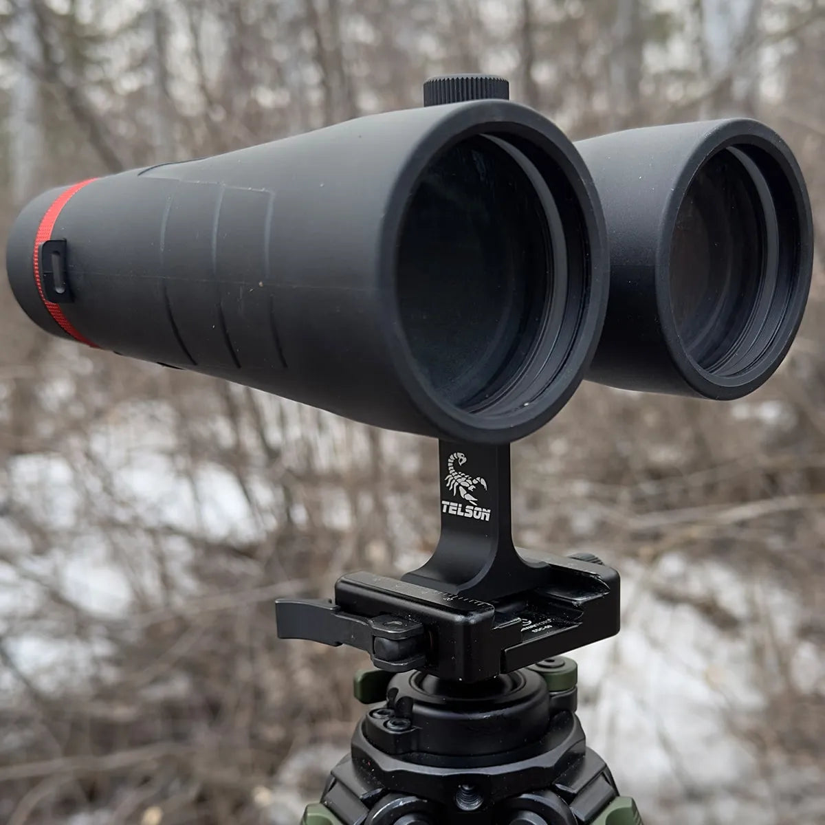 Binocular Tripod Adapter