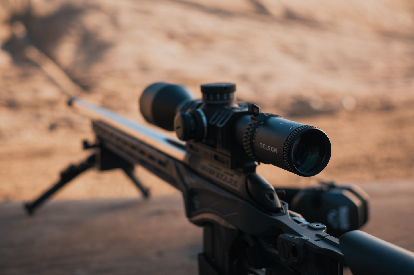 Target Master Victory 5-32X56 IR FFP
