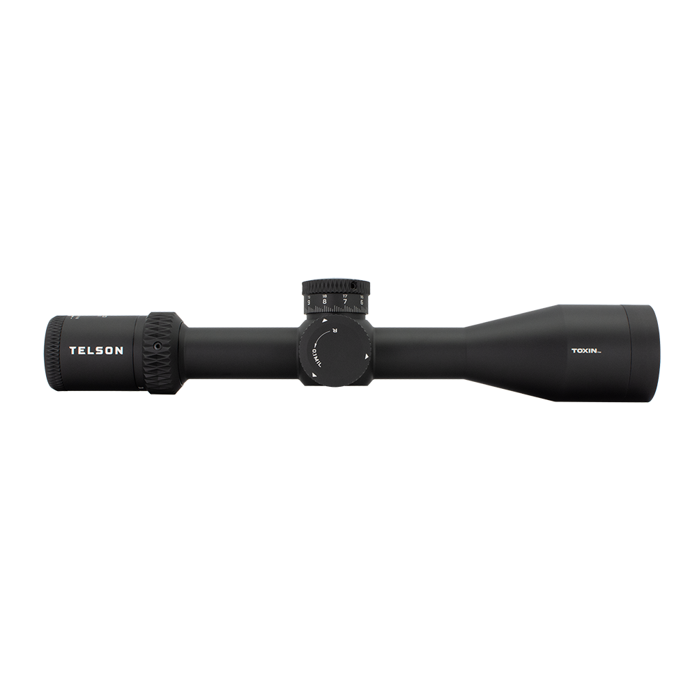 TOXIN 3-18x50 IR FFP