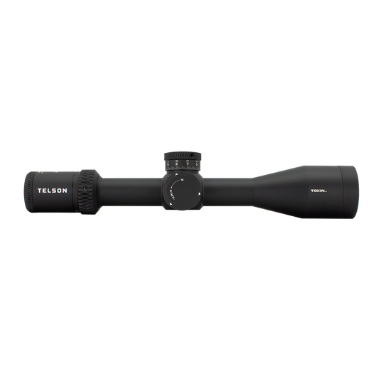 TOXIN 3-18x50 IR FFP