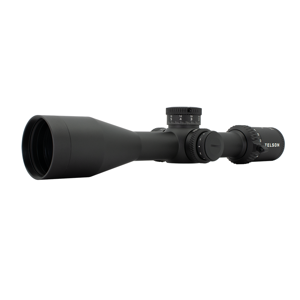 TOXIN 3-18x50 IR FFP