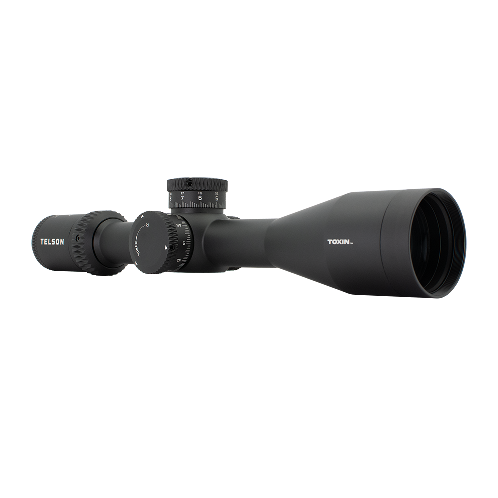 TOXIN 3-18x50 IR FFP