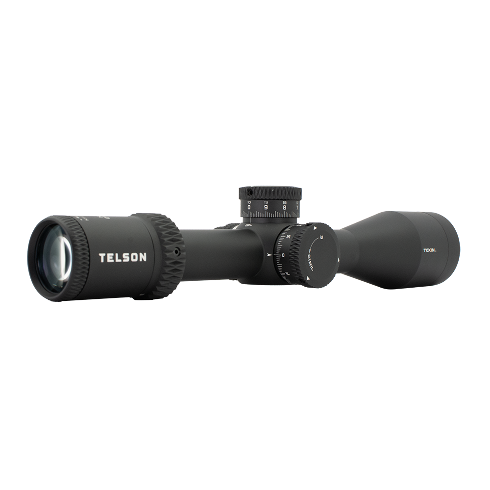 TOXIN 3-18x50 IR FFP