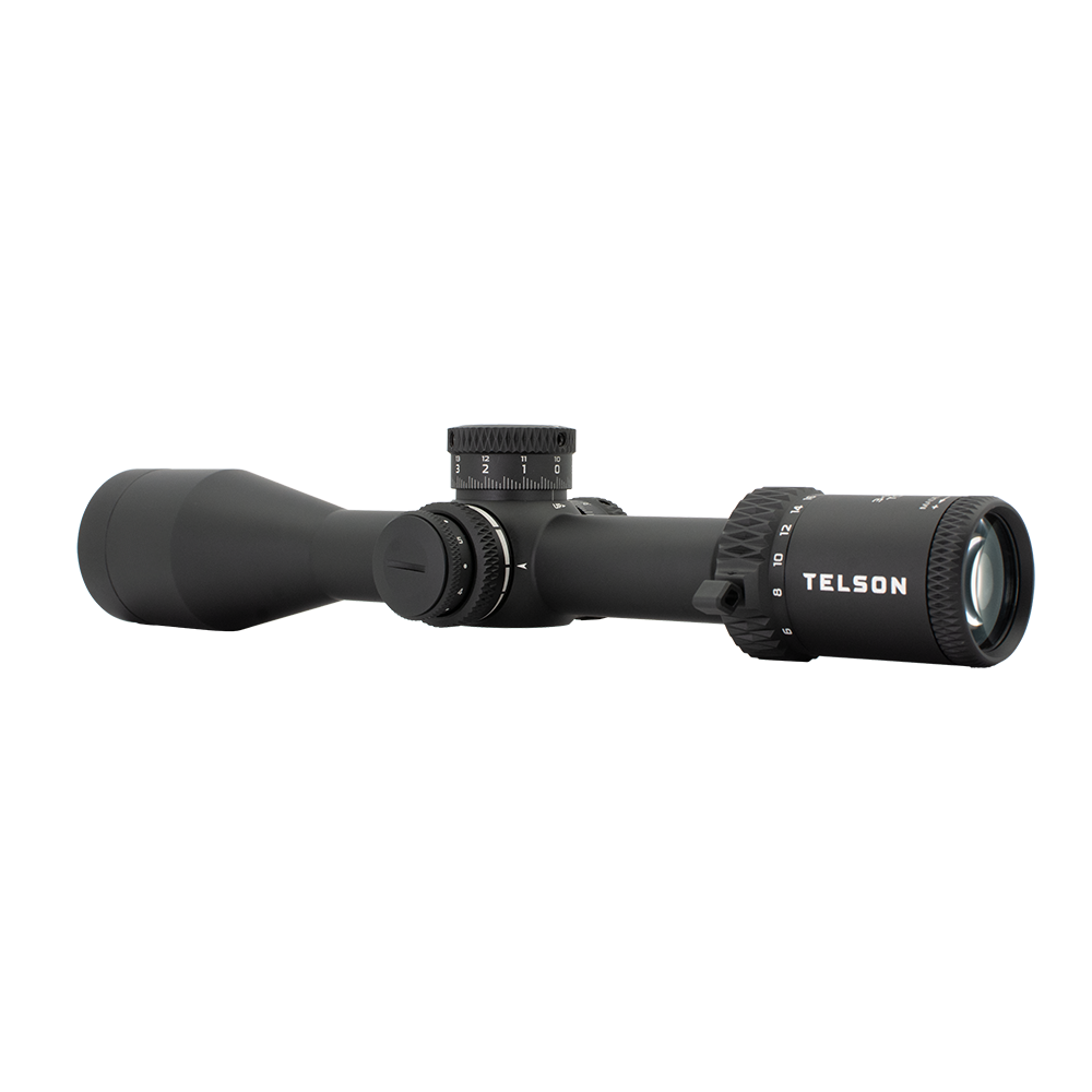 TOXIN 3-18x50 IR FFP