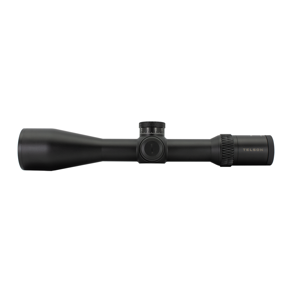 Target Master 5-25x56 IR FFP