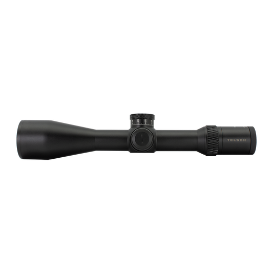 Target Master 5-25x56 IR FFP
