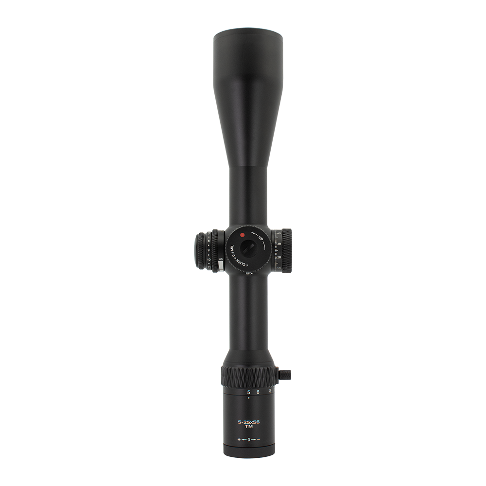 Target Master 5-25x56 IR FFP