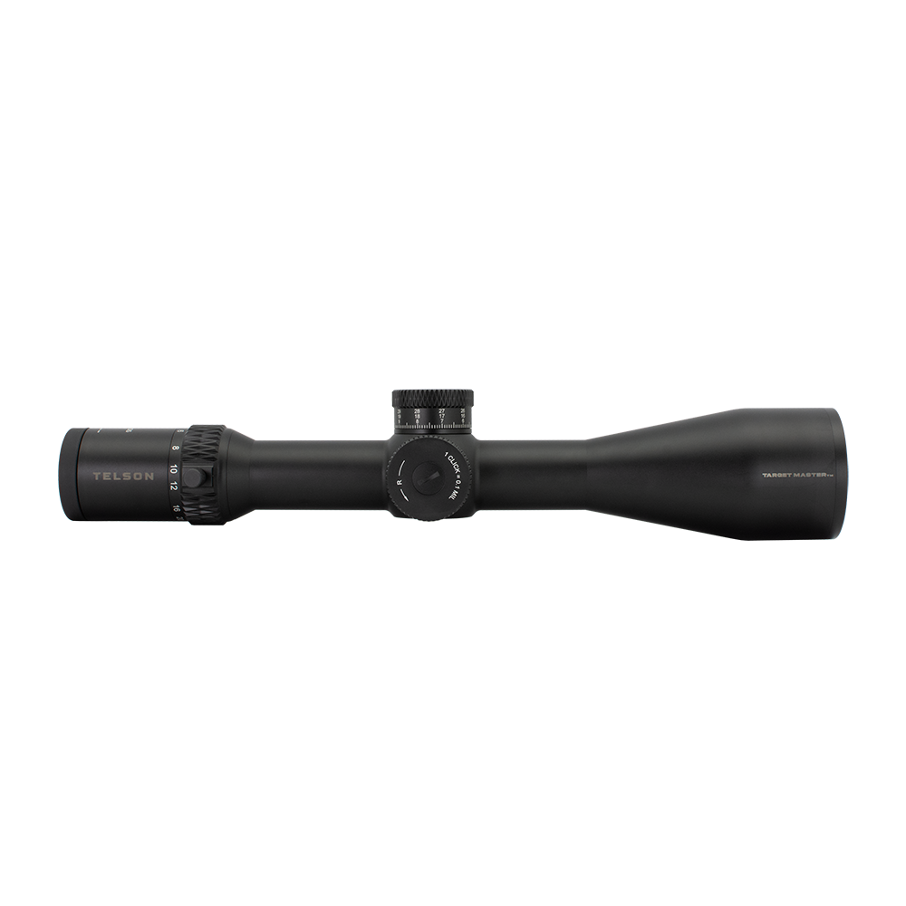 Target Master 5-25x56 IR FFP