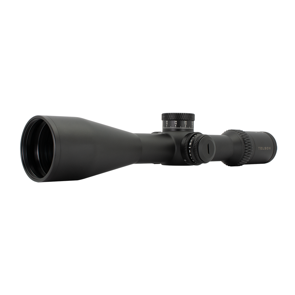 Target Master 5-25x56 IR FFP