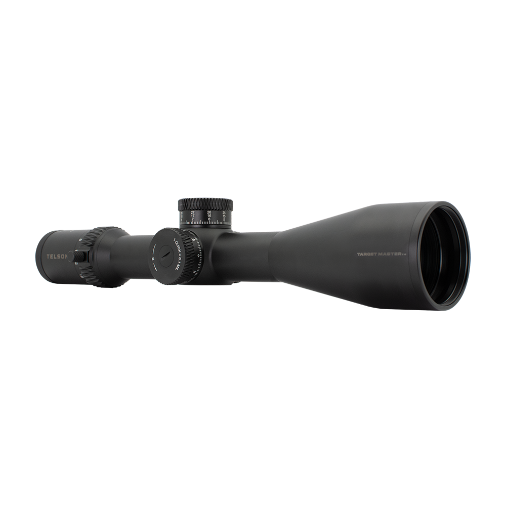 Target Master 5-25x56 IR FFP