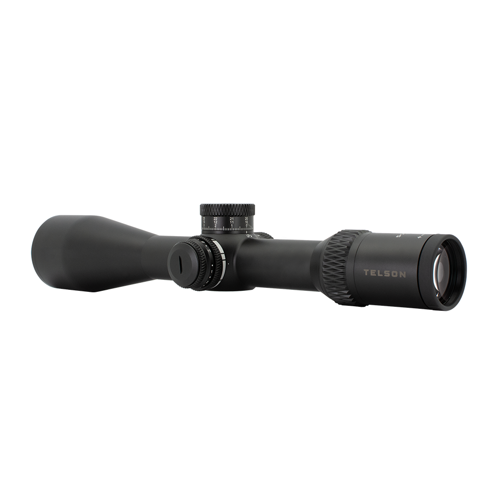 Target Master 5-25x56 IR FFP