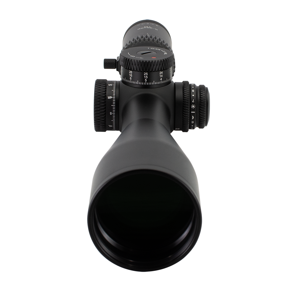 Target Master 5-25x56 IR FFP