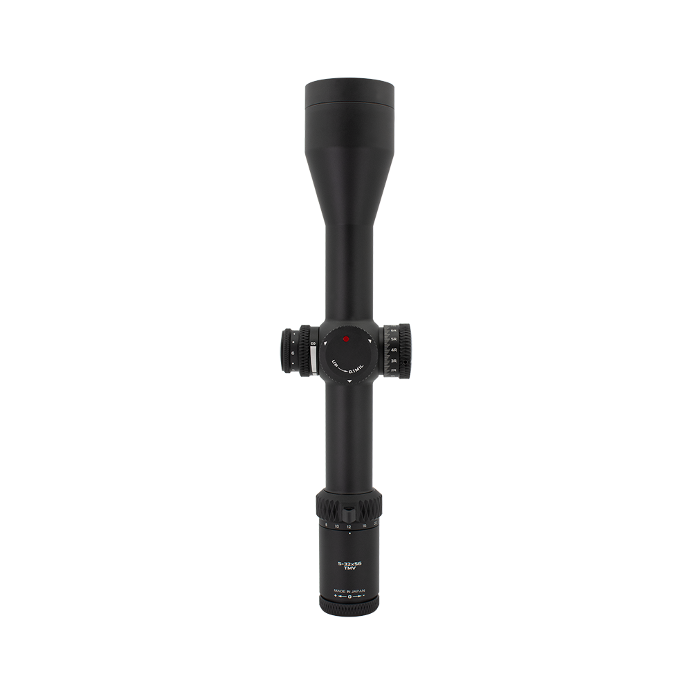 Target Master Victory 5-32X56 IR FFP