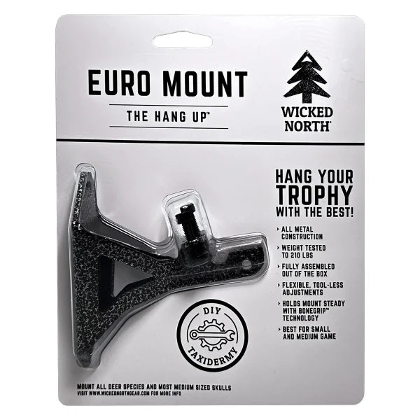 European Mounting Bracket