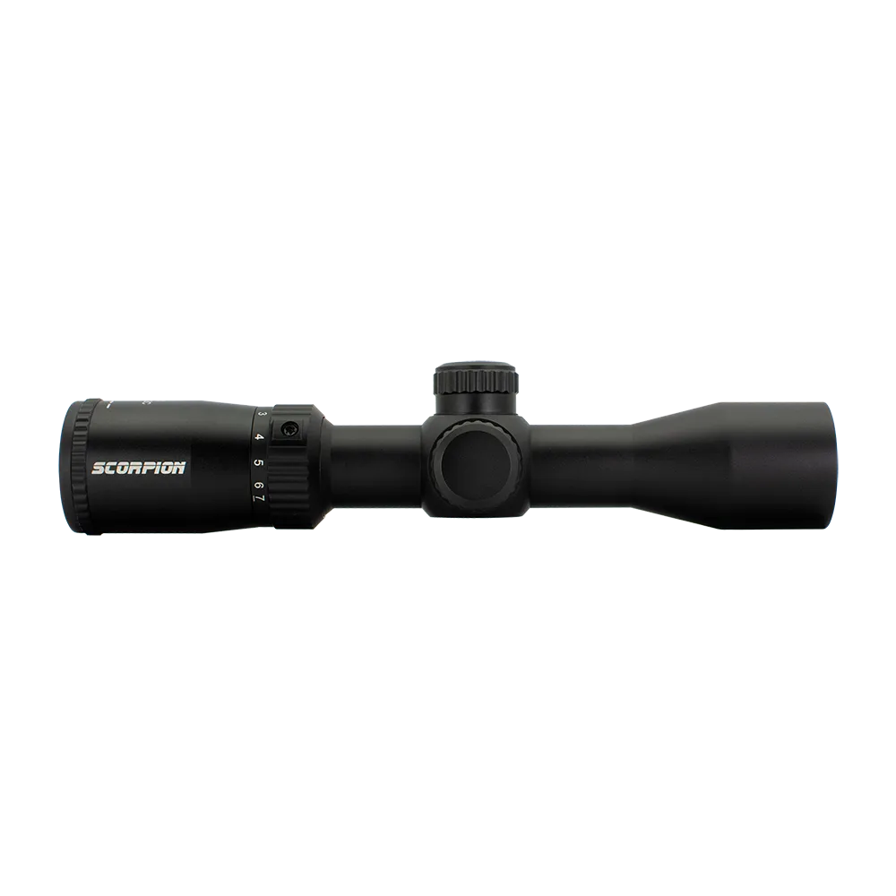 BMK Rimfire 2-7×32 Compact