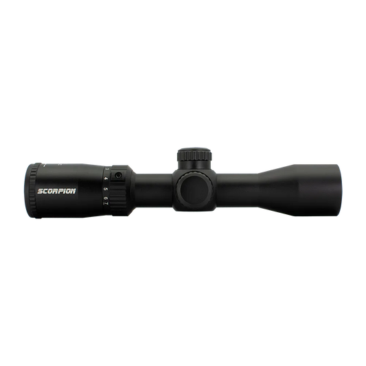 BMK Rimfire 2-7×32 Compact