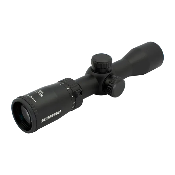 BMK Rimfire 2-7×32 Compact