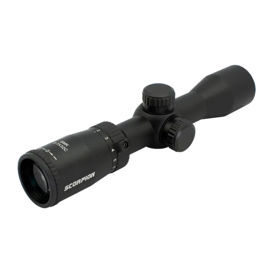 BMK Rimfire 2-7×32 Compact