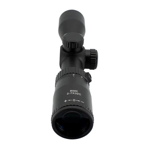 BMK Rimfire 2-7×32 Compact