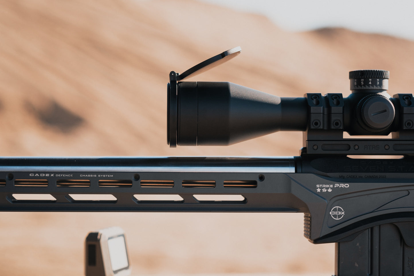 Target Master Victory 5-32X56 IR FFP