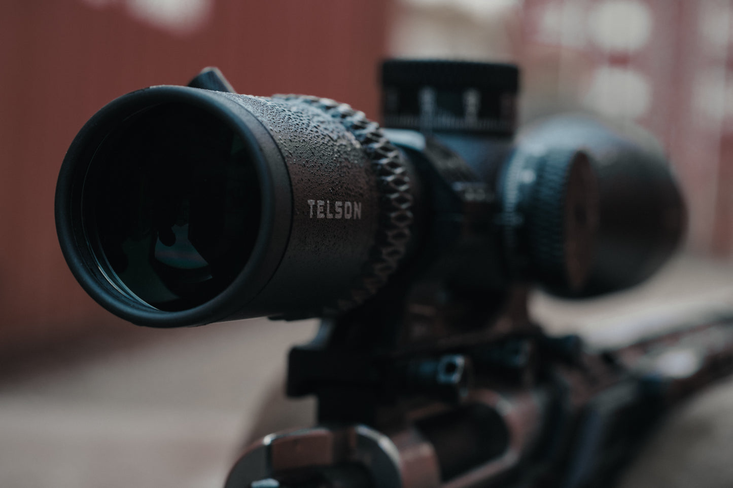 Target Master 5-25x56 IR FFP