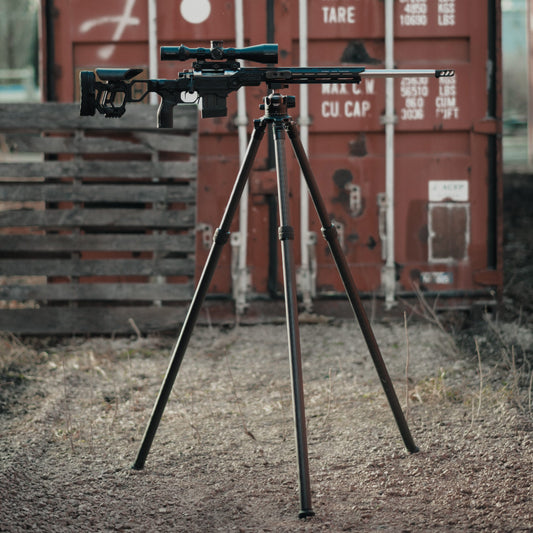 Tripod & Ballhead Combo