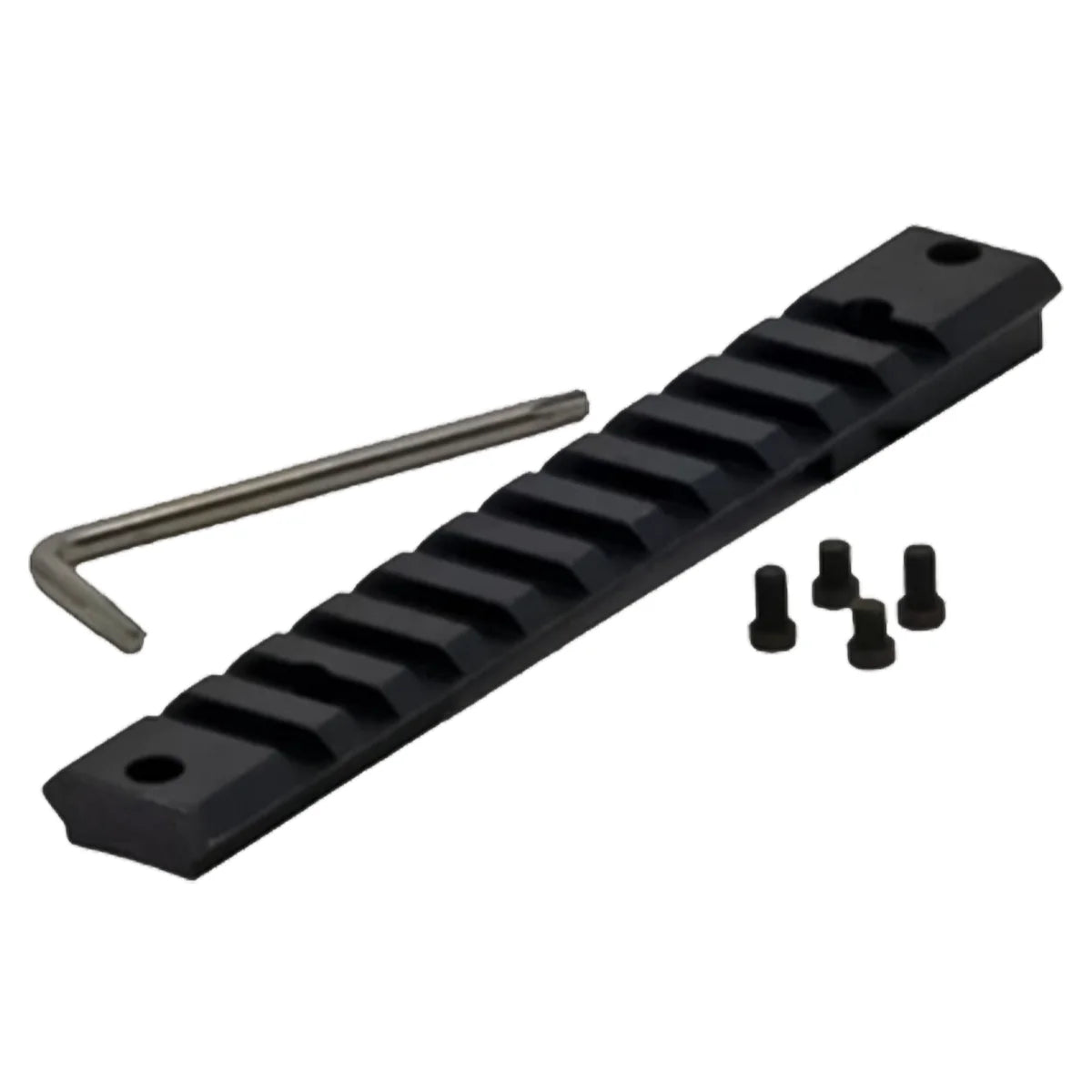 Steel Rails T3 Tikka