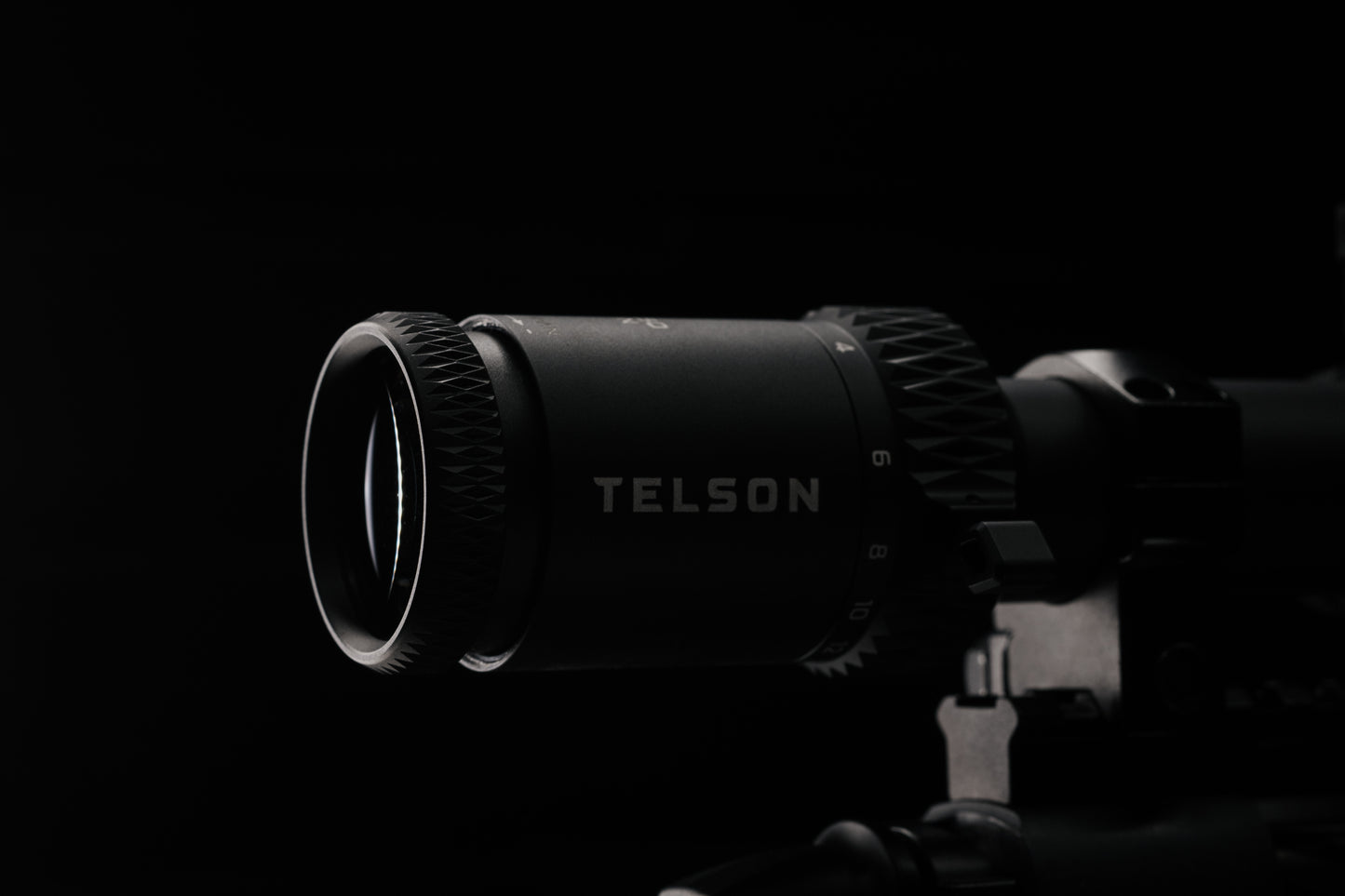 TOXIN 3-18x50 IR FFP